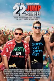 22 Jump Street (2014) สายลับรั่วป่วนมหาลัย
