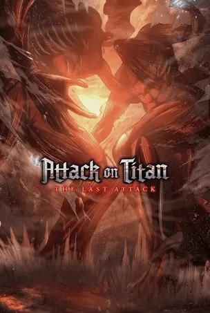 Attack on Titan the Movie The Last Attack ผ่าพิภพไททัน การจู่โจมครั้งสุดท้าย (2024)
