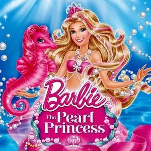 Barbie The Pearl Princess (2014) บาร์บี้เจ้าหญิงเงือกน้อยกับไข่มุกวิเศษ