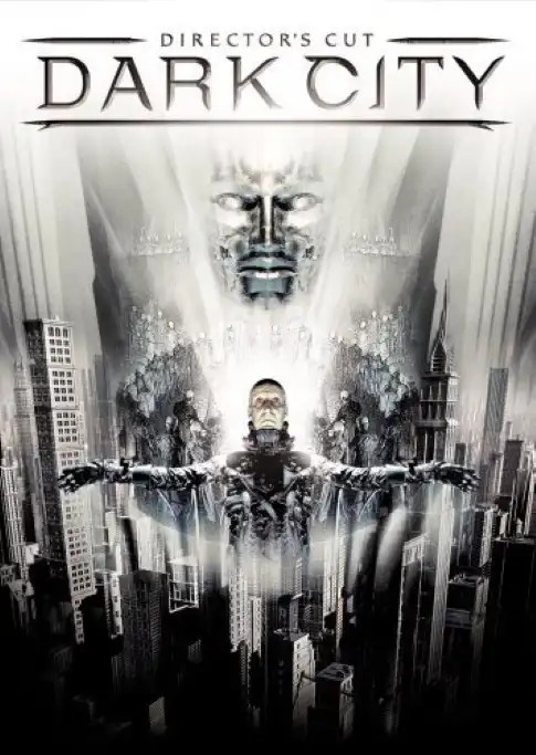 Dark City (1998) ดาร์ค ซิตี้ เมืองเปลี่ยนสมอง มนุษย์ผิดคน