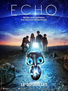 Earth to Echo (2014) เอคโค่ เพื่อนจักรกลสู้ทะลุจักรวาล