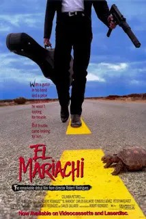 El Mariachi (1992) ไอ้ปืนโต ทะลักเดือด