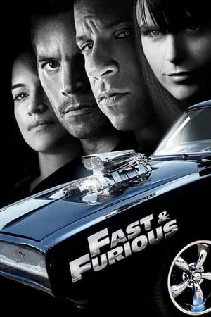 Fast and Furious 4 (2009) เร็ว แรงทะลุนรก 4 ยกทีมซิ่ง แรงทะลุไมล์