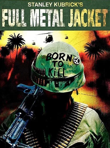 Full Metal Jacket (1987) เกิดเพื่อฆ่า