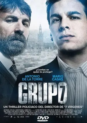 Grupo 7 (2012) หน่วยขยี้บัญชีแก๊งยา