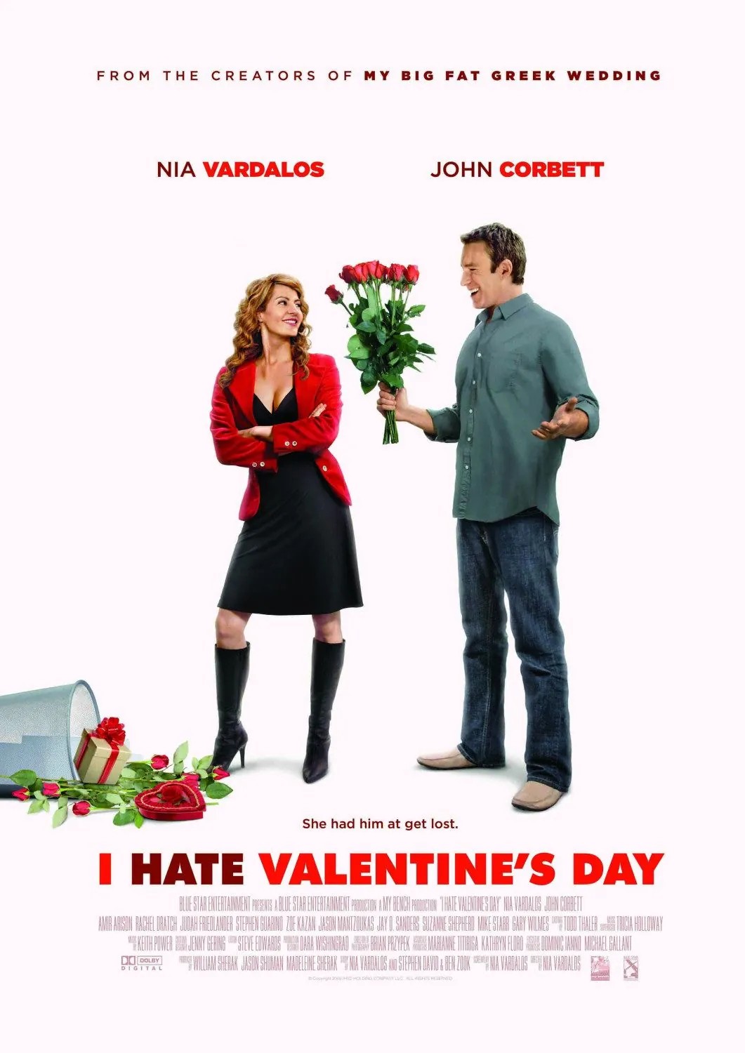 I Hate Valentine s Day (2009) จะชิ่งหนุ่ม อย่าตกหลุมรัก