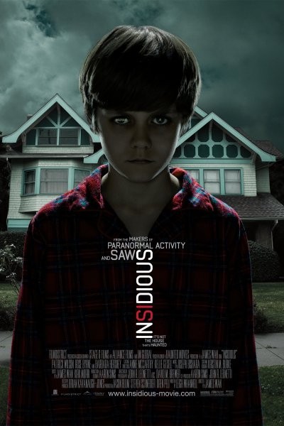 Insidious (2010) อินซิเดียส วิญญาณตามติด