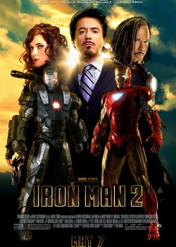 Iron Man 2 (2010) มหาประลัยคนเกราะเหล็ก2