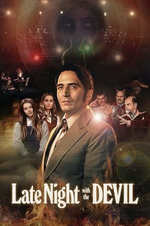 Late Night with the Devil (2023)