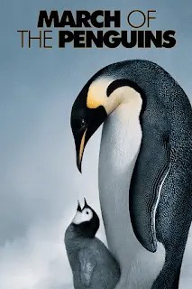 March of the Penguins (2005) เพนกวิน หัวใจจักรพรรดิ