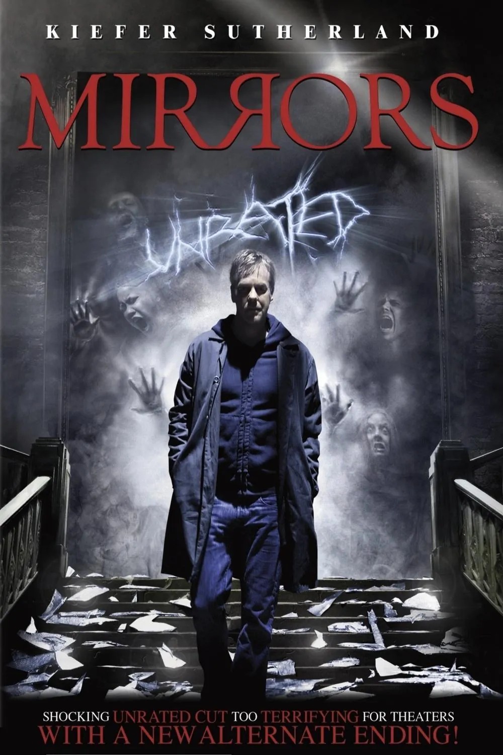 Mirrors (2008) มันอยู่ในกระจก