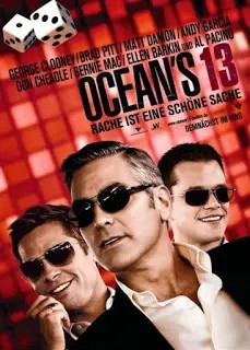 Ocean’s Thirteen (2007) 13 เซียน ปล้นเหนือเมฆ