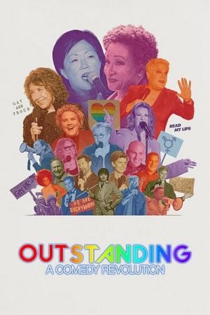 Outstanding 2024 ปฏิวัติคอมเมดี้