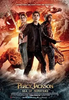 Percy Jackson: Sea of Monsters (2013) เพอร์ซีย์ แจ็กสัน กับอาถรรพ์ทะเลปีศาจ