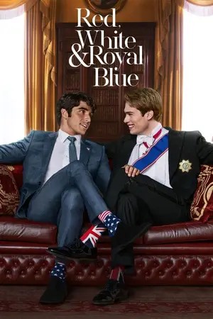 Red, White & Royal Blue (2023) เรด ไวท์ & รอยัล บลู รักของผมกับเจ้าชาย
