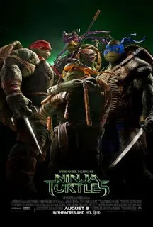 Teenage Mutant Ninja Turtles (2014) นินจาเต่า