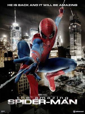 The Amazing Spider man