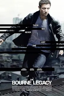 The Bourne Legacy (2012) พลิกแผนล่า ยอดจารชน