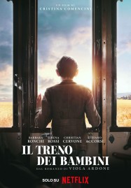 The Children’s Train (2024) รถไฟขนเด็ก