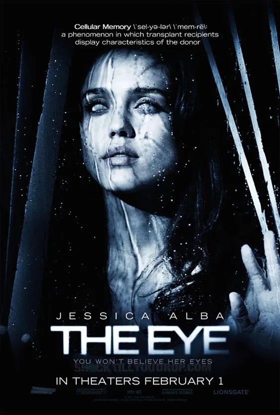 The Eye (2008) คนเห็นผี