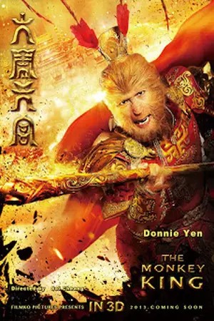 The Monkey King (2014) ไซอิ๋ว 3D ตอน กำเนิดราชาวานร
