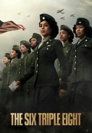The Six Triple Eight (2024) 6888 กองพันหญิงแกร่ง