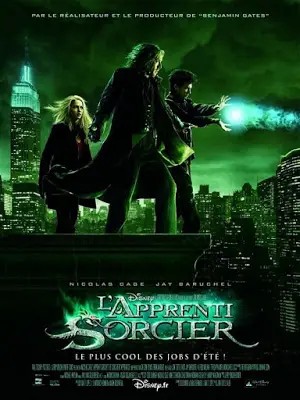 The Sorcerer’s Apprentice (2010) ศึกอภินิหารพ่อมดถล่มโลก