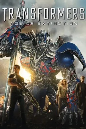 Transformers Age of Extinction (2014) ทรานส์ฟอร์เมอร์ส 4 มหาวิบัติยุคสูญพันธุ์