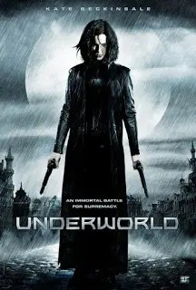 Underworld (2003) สงครามโค่นพันธุ์อสูร