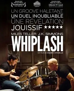 Whiplash (2014) ตีให้ลั่น เพราะว่าฝันยังไม่จบ
